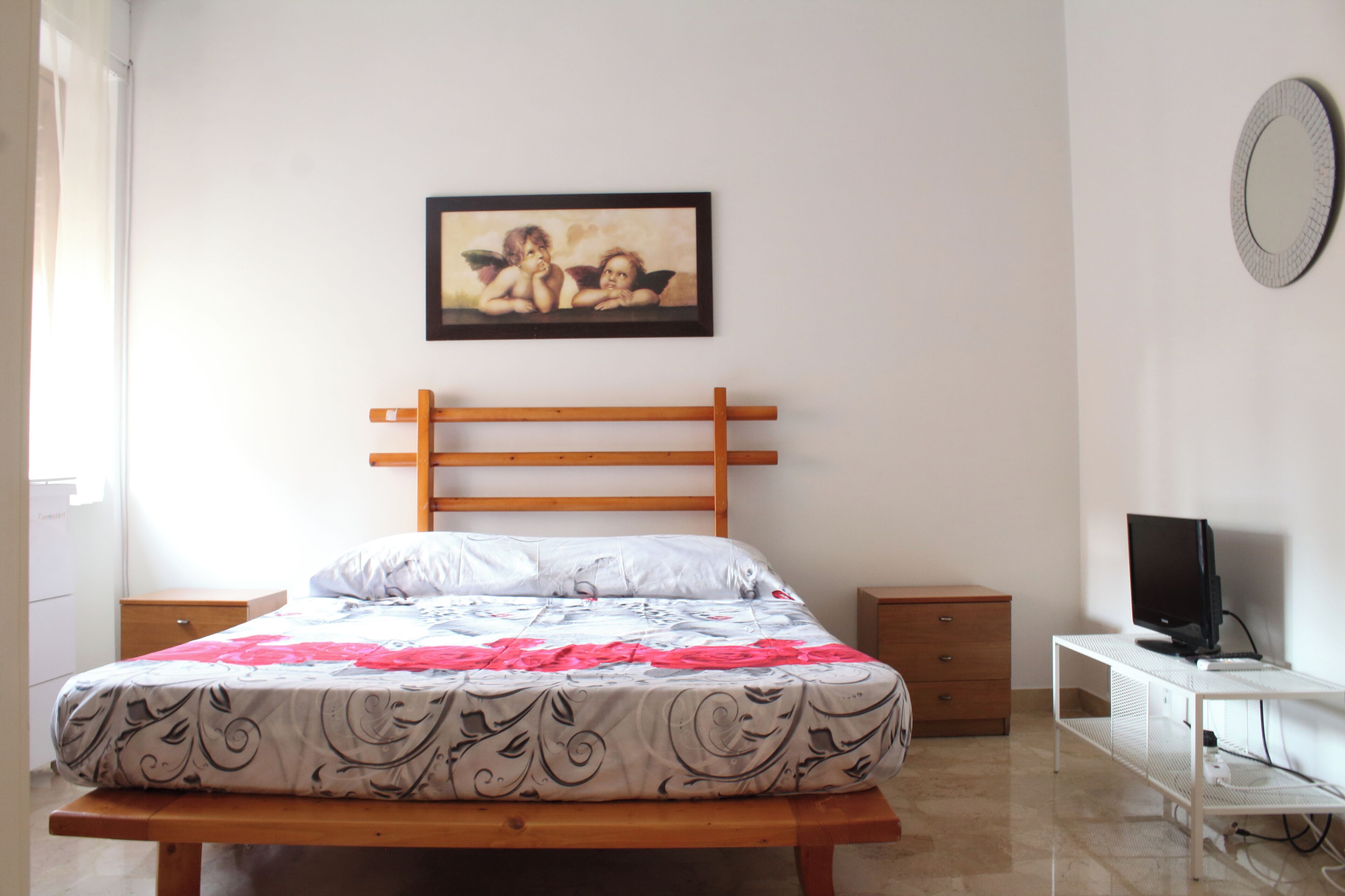 Apartment, 2 Bedrooms, Smoking, Terrace