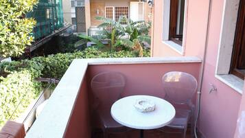 Apartment, 2 Bedrooms, Smoking, Terrace | Balcony