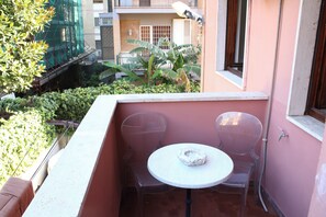 Apartment, 2 Bedrooms, Smoking, Terrace | Balcony - Casa Pamphili Tourist Accommodation Apartment (Rome)