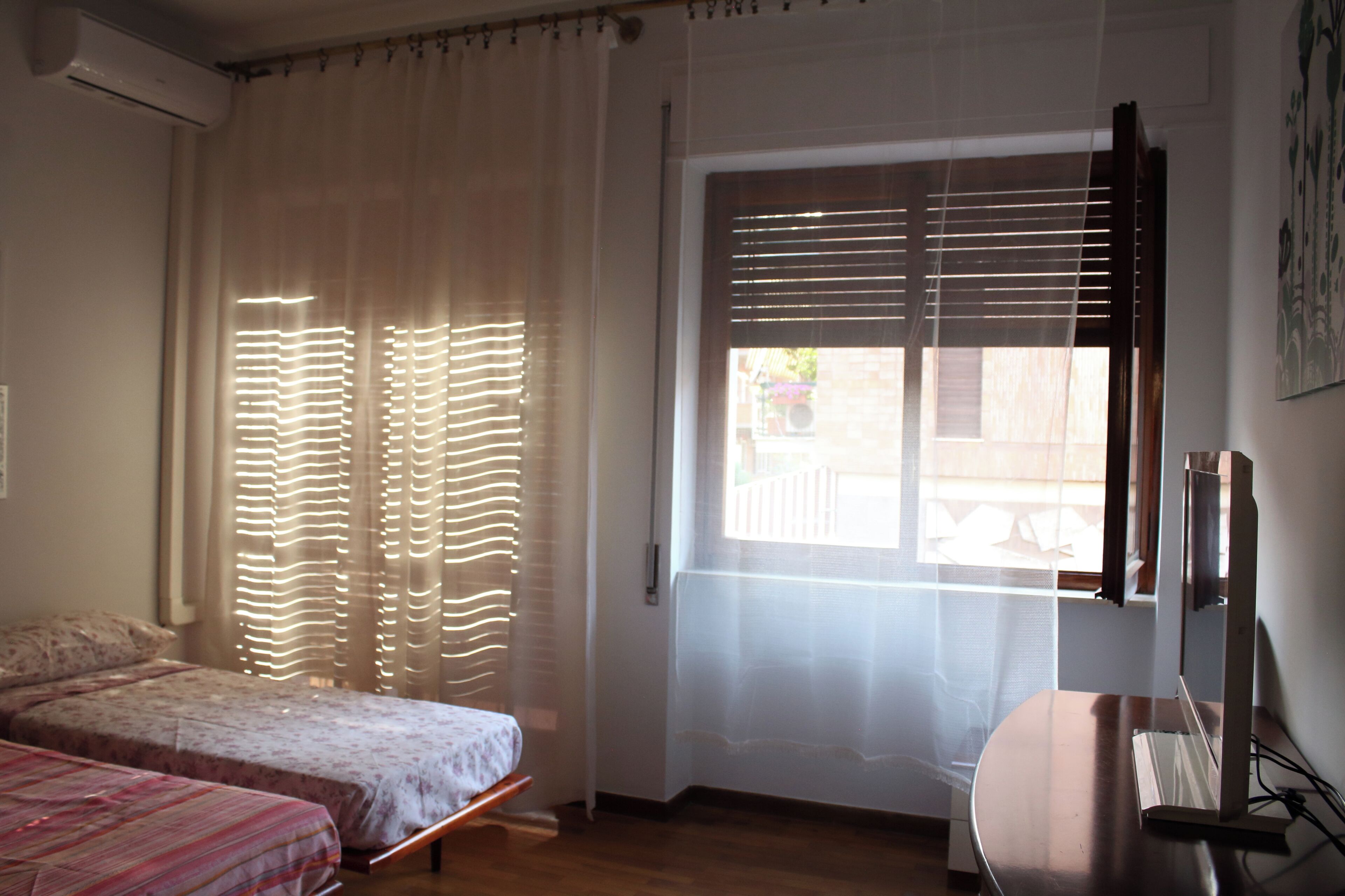 Appartamento, 2 camere da letto, fumatori, terrazzo | 3 camere