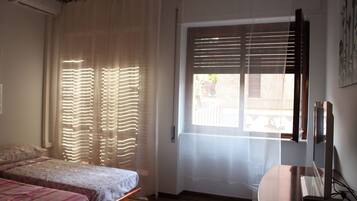 Appartamento, 2 camere da letto, fumatori, terrazzo | 3 camere