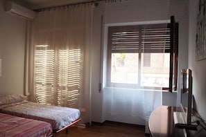 Apartment, 2 Bedrooms, Smoking, Terrace | 3 bedrooms - Casa Pamphili Tourist Accommodation Apartment (Rome)