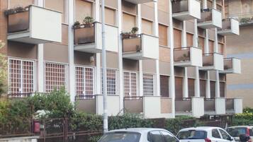 Apartment, 2 Bedrooms, Smoking, Terrace | Exterior