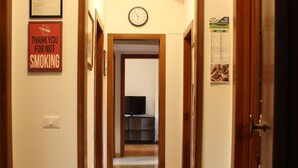 Apartment, 2 Bedrooms, Smoking, Terrace | Interior - Casa Pamphili Tourist Accommodation Apartment (Rome)