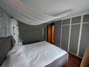 Villa, 4 Bedrooms, Sauna | 4 bedrooms