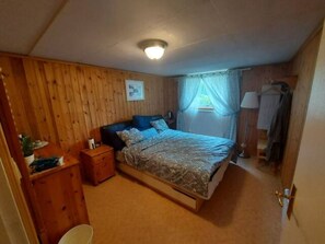 Villa, 4 Schlafzimmer, Sauna | 4 Schlafzimmer