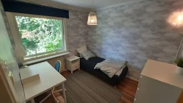 Villa, 4 Bedrooms, Sauna | 4 bedrooms