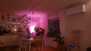 Villa, 4 habitaciones, sauna | Interior