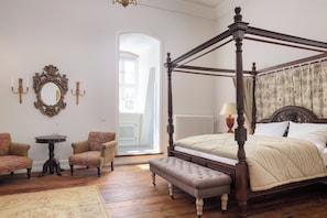 Basic Double Room - Jagdschloss Kotelow (Galenbeck)