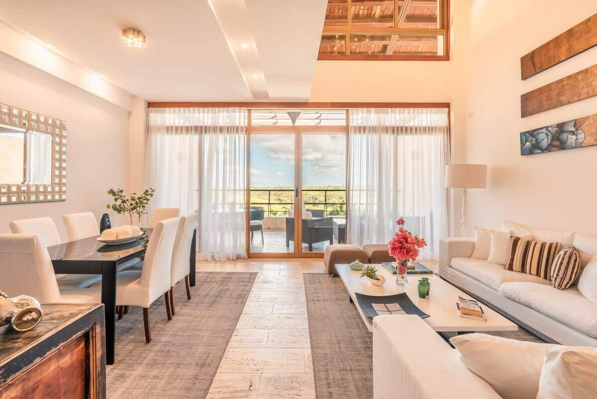 TV, offices