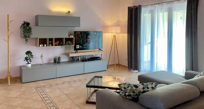 Modern Apartment Near to the Gran Sasso, Italy