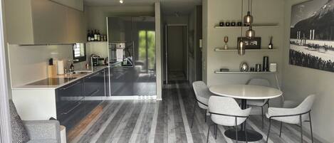 Comfort-Apartment | Wohnzimmer