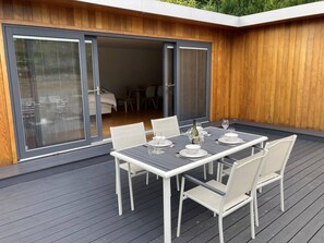 Apartment | Balkon