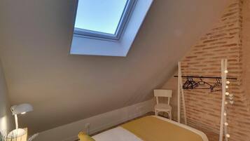 2 camere, Wi-Fi, lenzuola