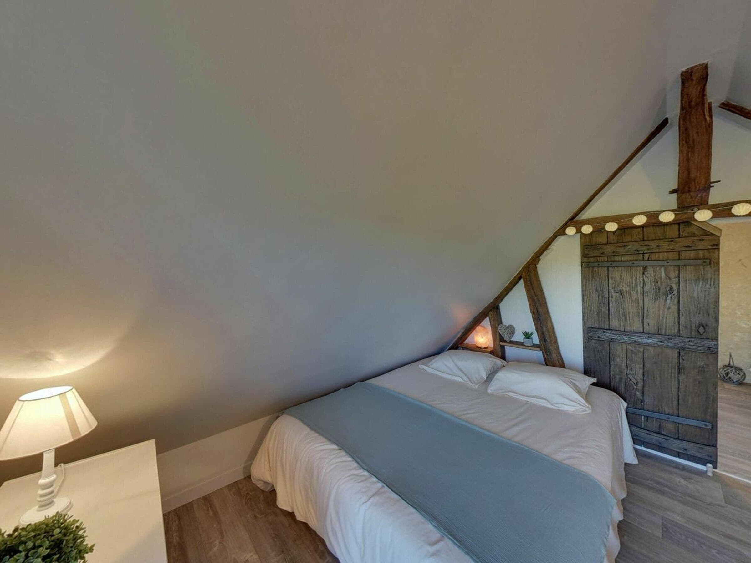 2 Schlafzimmer, WLAN, Bettwäsche