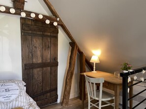 2 chambres, Wi-Fi, draps fournis