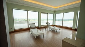 Luxury Condo | Terrace/patio - Alusso Thermal Hotel & Spa (Afyonkarahisar)