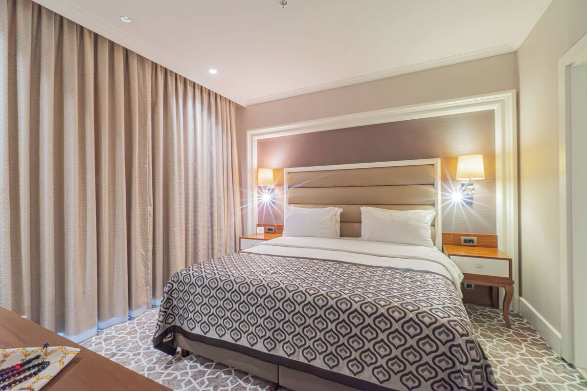 Family Suite | Living area