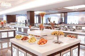 Restaurant - Alusso Thermal Hotel & Spa (Afyonkarahisar)