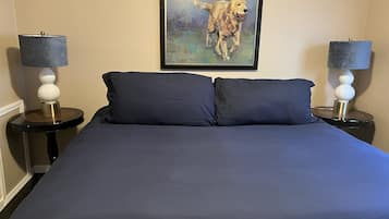 3 bedrooms, WiFi