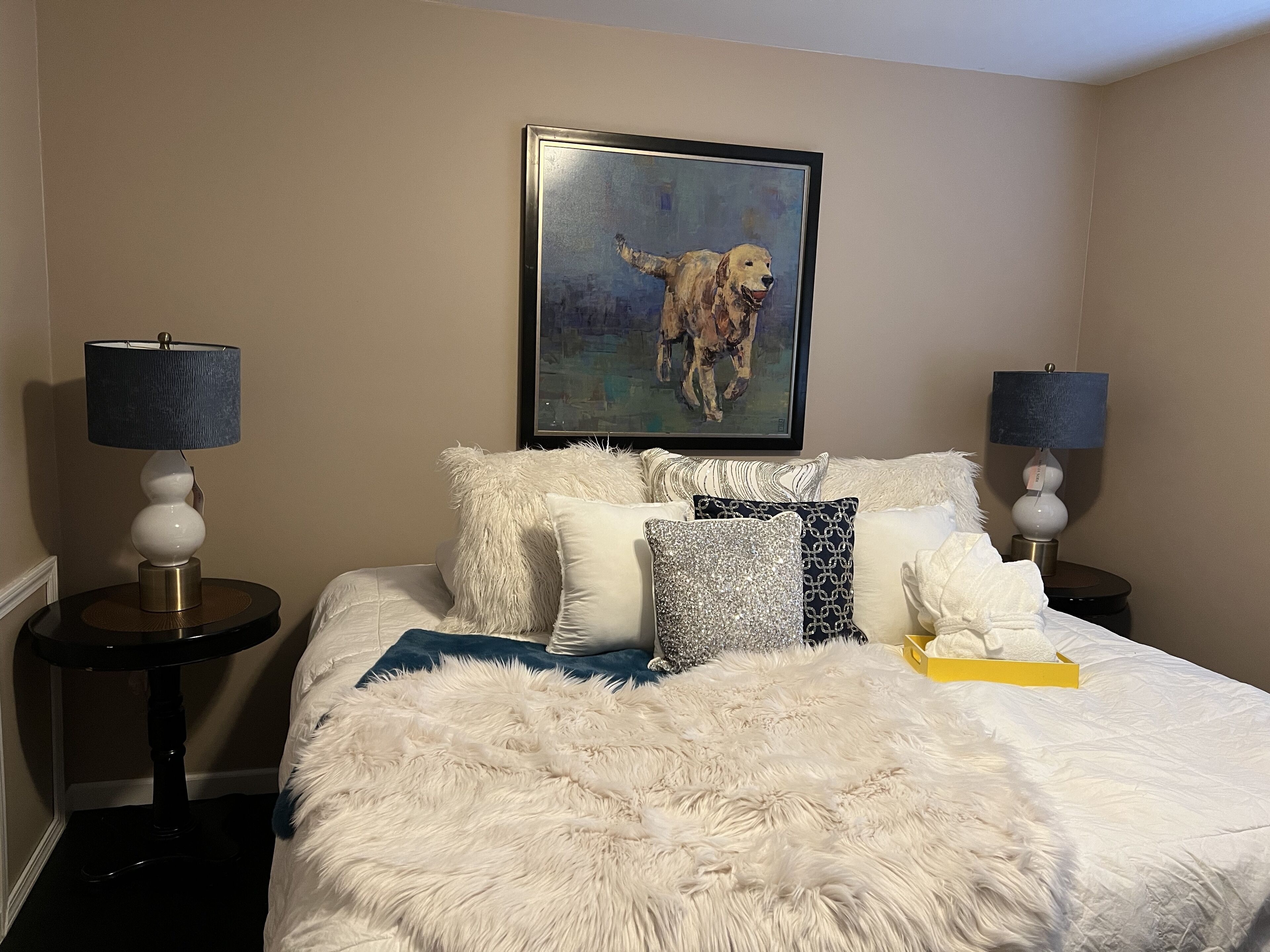 Spacious Home| Pet Friendly| Ideal for Long Stays