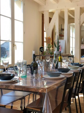 Dining