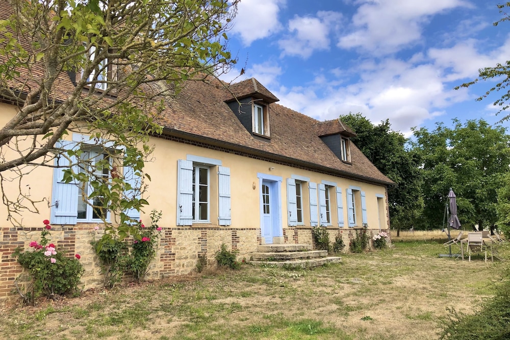 Maison de Campagne Familiale et Moderne