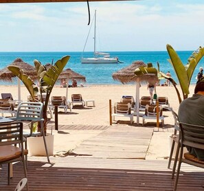 Beach nearby - Honeymoon Boutique Suite * Beachfront Amazing Pools & View (Marbella)