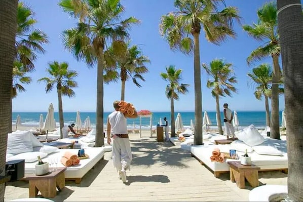 Plage