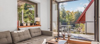 Belle maison de 2 chambres à Brenna