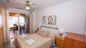2 slaapkamers, gratis wifi, beddengoed