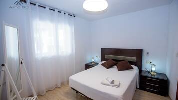 3 slaapkamers, wifi, beddengoed, rolstoeltoegankelijk