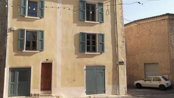 Extérieur