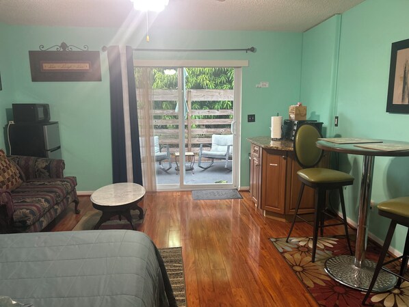 1 Schlafzimmer, WLAN