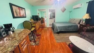 1 bedroom, WiFi