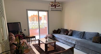 Remarkable 1-bed Apartment in Marrackesh