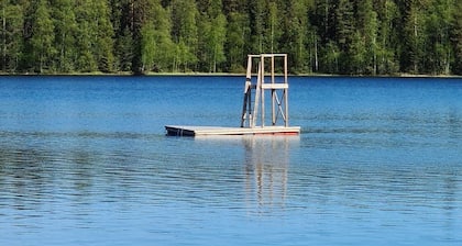 Gålsjö Bruk - Großes Ferienhaus mit 6 Schlafzimmern, in Idyillischer Lage
