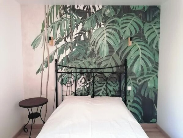 1 Schlafzimmer, Bügeleisen/Bügelbrett, WLAN, Bettwäsche