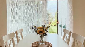 House, Multiple Beds | Dining