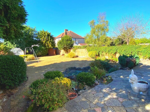 House, Multiple Beds | Property grounds
