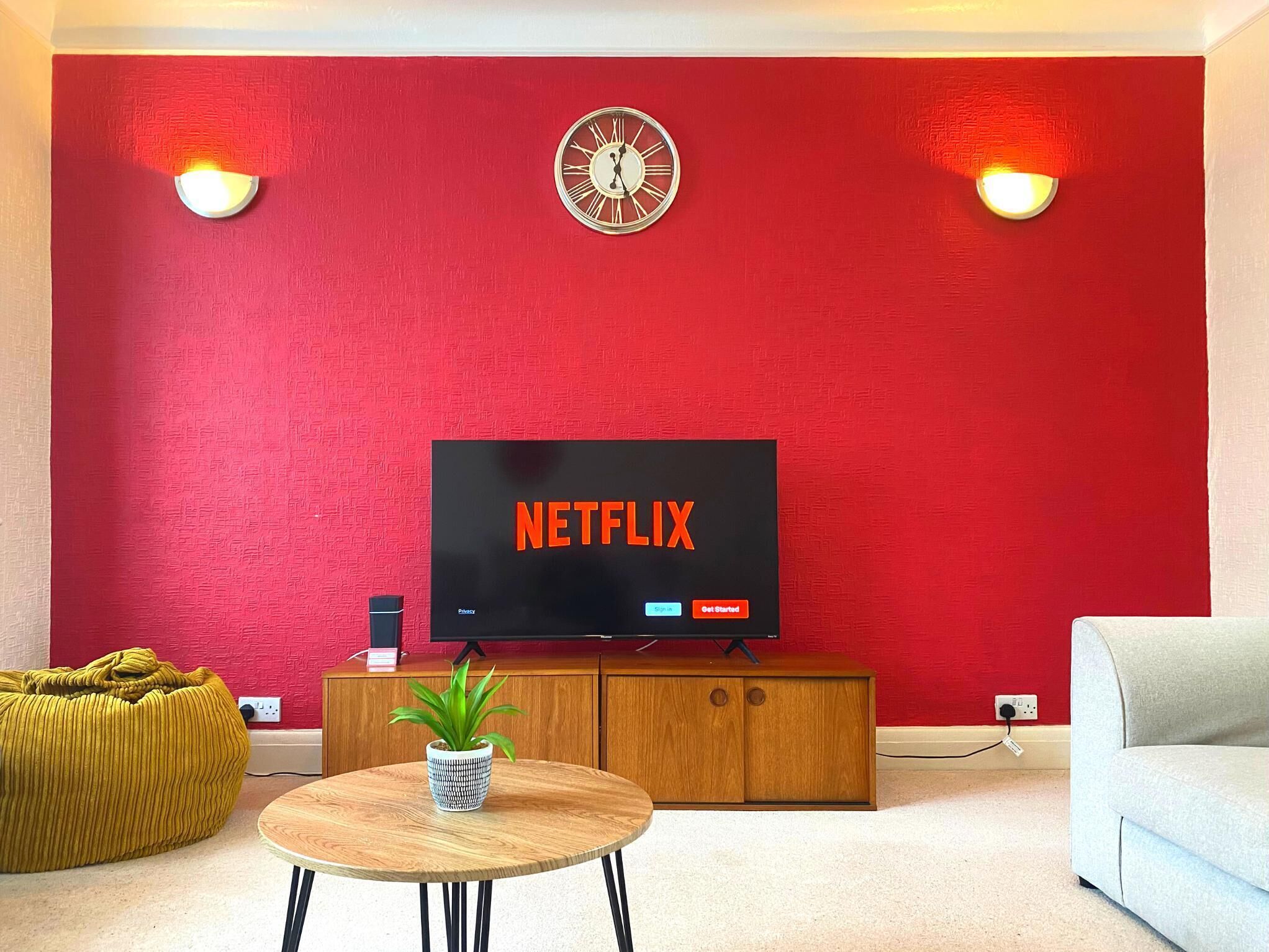 House, Multiple Beds | Interior