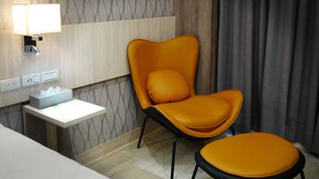 Superior Double Room | 1 bedroom, down comforters, free minibar, soundproofing