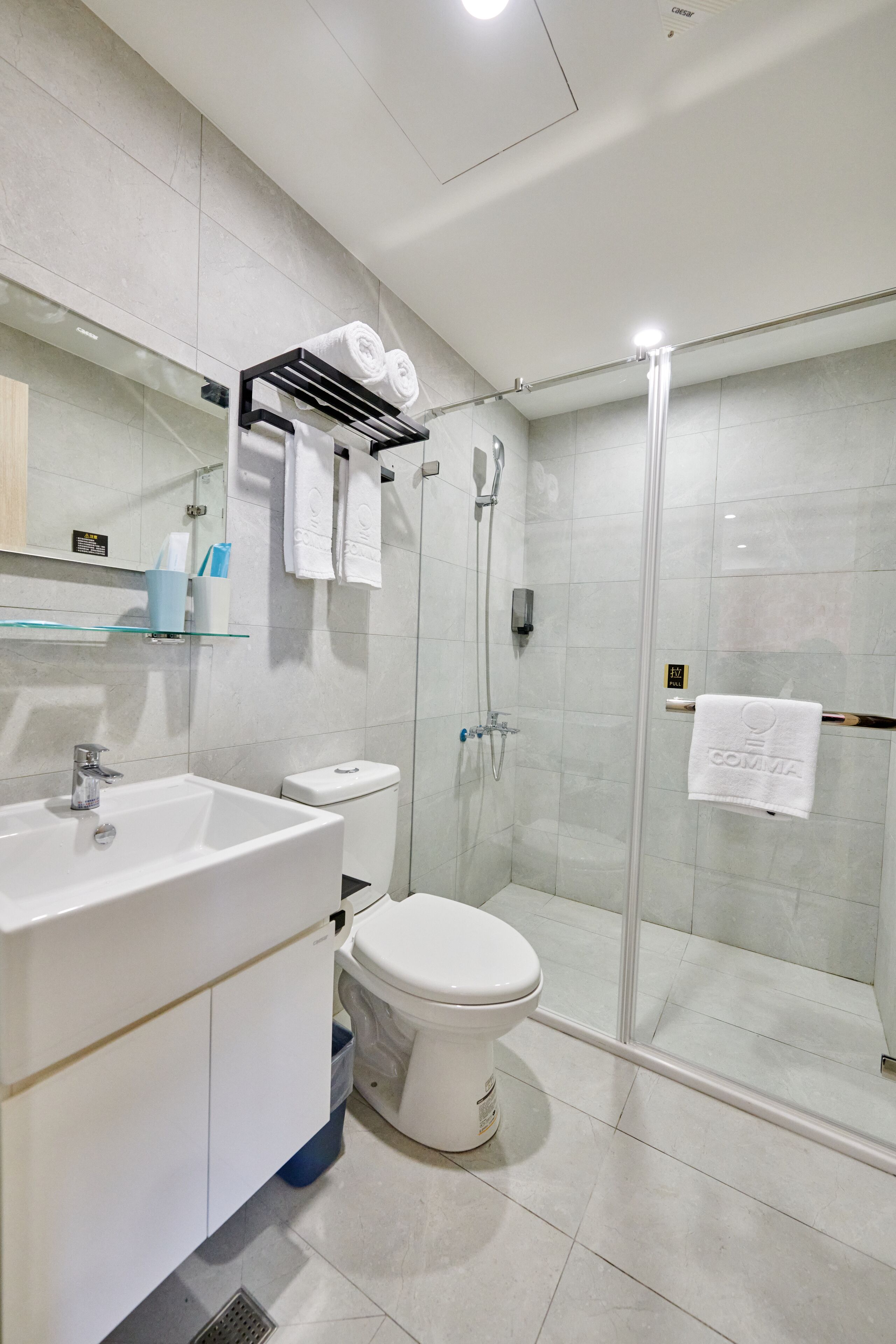 Foto - Comma Boutique Hotel