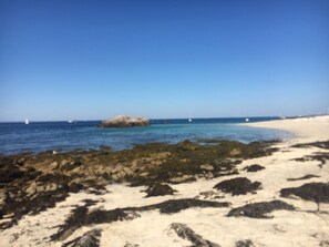 Beach nearby - Large Quiet House, Close to the Beaches (Plobannalec-Lesconil)