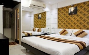 デラックス ルーム | ベッドシーツ