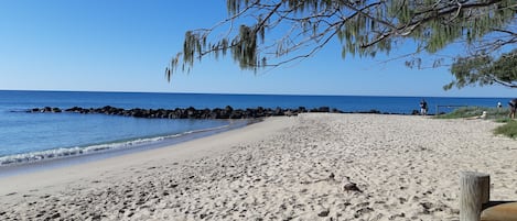 Plage à proximité
