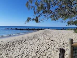 Plage à proximité