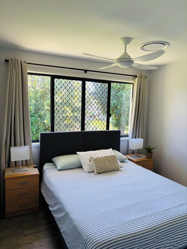 3 Schlafzimmer, Zimmersafe, Bügeleisen/Bügelbrett, kostenloses WLAN