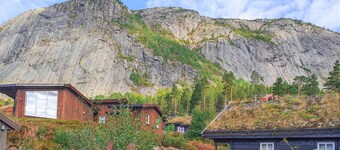 4 bedroom lovely home in Rysstad