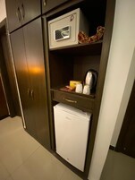 Espacio para trabajar con un portátil y wifi gratis